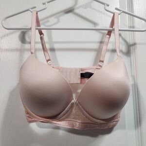 Victoria's Secret Very Sexy Push Up Blush Pink Bra